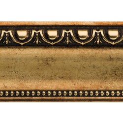 Молдинг DECOMASTER 152-57 ДМ (85*25*2400 мм)