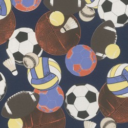 Обои Rasch Kids&amp;Teens II 502947