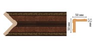 Угол DECOMASTER 142-2 (50*50*2400мм)