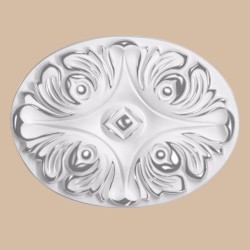 Орнамент крашенный DECOMASTER 68062-60 (155*115*15мм)