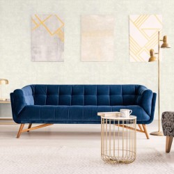 OM 2001 Обои Grandeco (Poeme) (1*6) 10,05х1,06  винил на флизелине