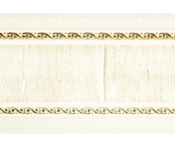 Плинтус потолочный DECOMASTER 173-6 (57*57*2400мм)