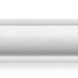 Молдинг гладкий DECOMASTER D1157ДМ (30*14*2000мм)