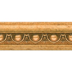 Плинтус потолочный DECOMASTER 155D-58 (50*50*2400мм)