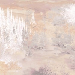 Hg33 003 (3п) Панно HYGGE Roll (Winter Moments) (1*1) 1,00x3,00 флизелин