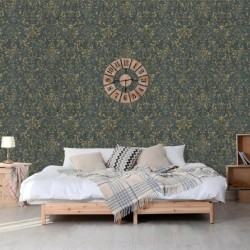 34247 Обои Marburg (Urban Elegance) (1*6) 10,05x1,06 винил на флизелине