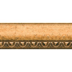 Плинтус потолочный DECOMASTER 148D-58 (45*30*2400мм)